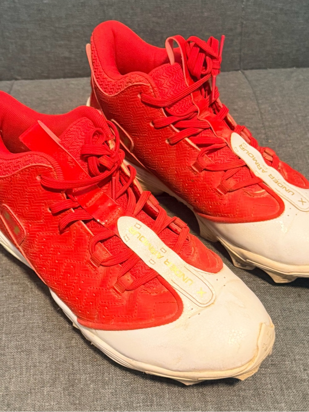 Under Armour Harper 7 Baseball Cleats